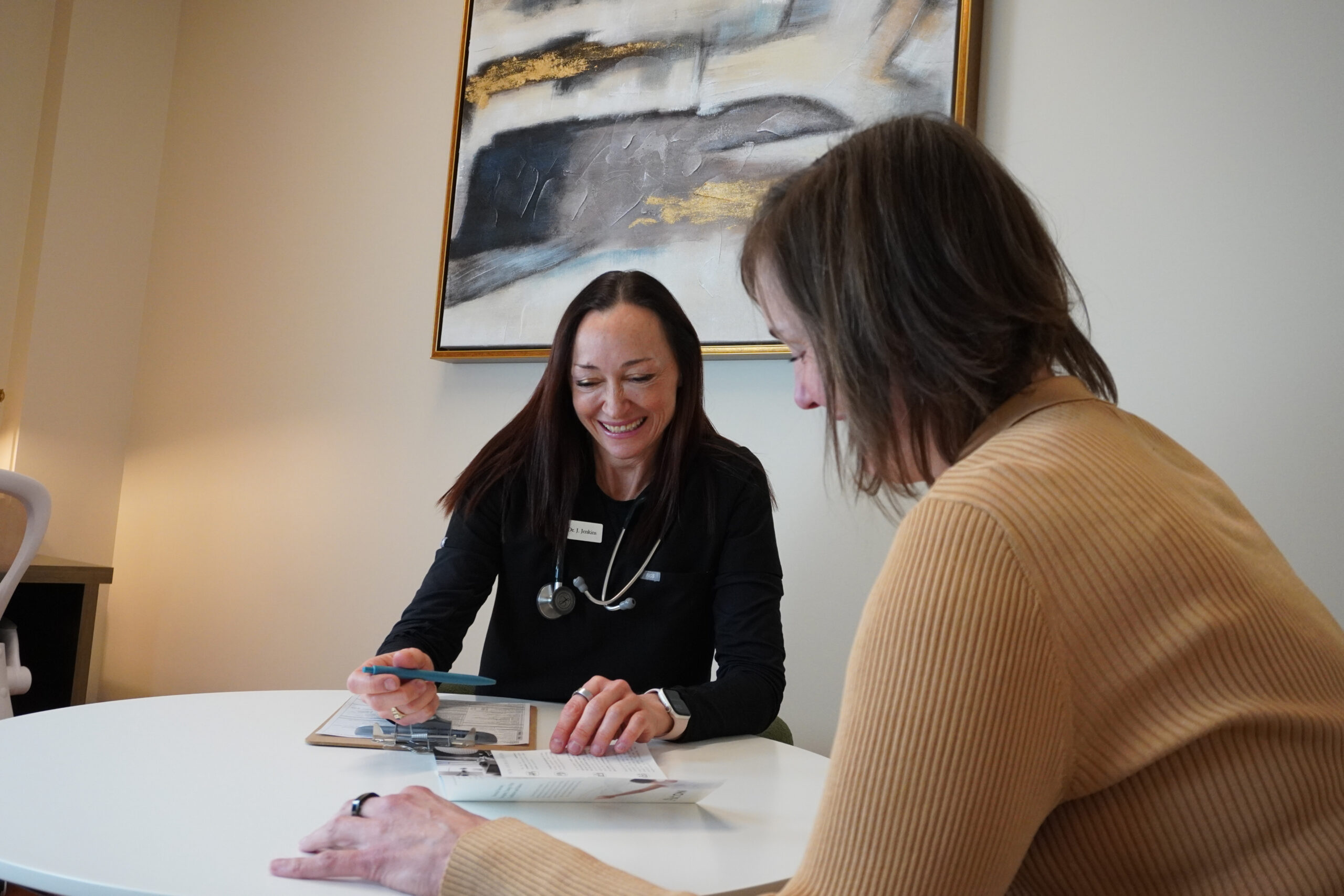 Guided Longevity Consultation