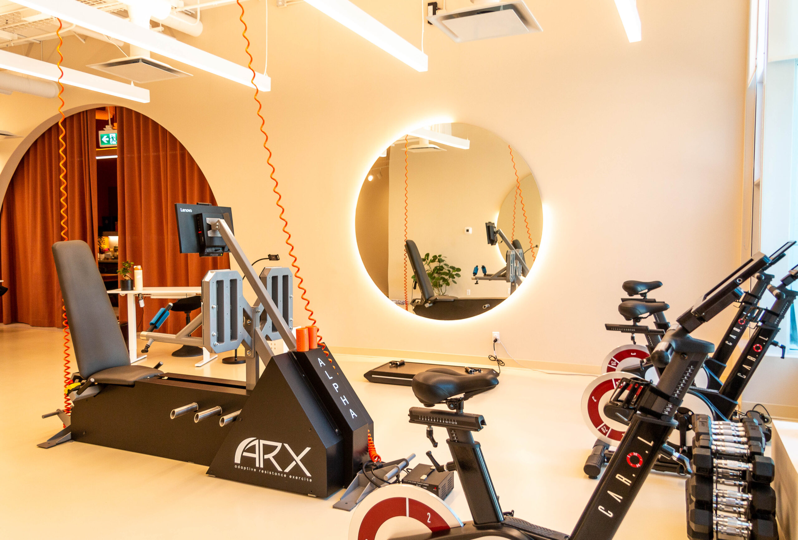 Option 1: Membership on its own