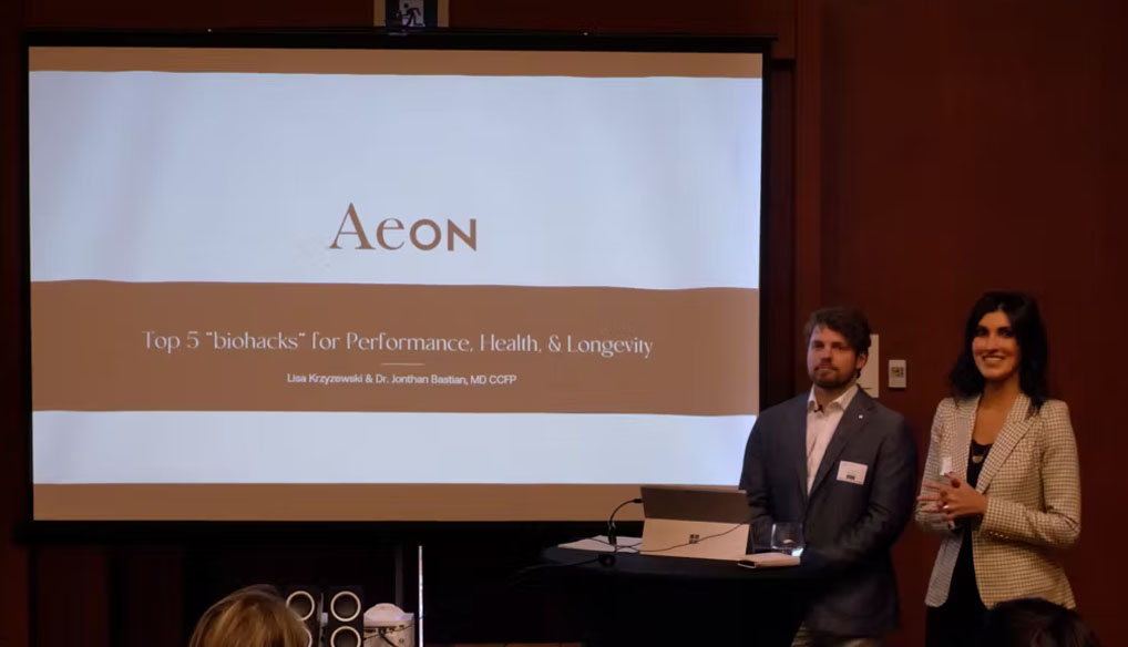 Biohacking Mini Conference – EO Calgary