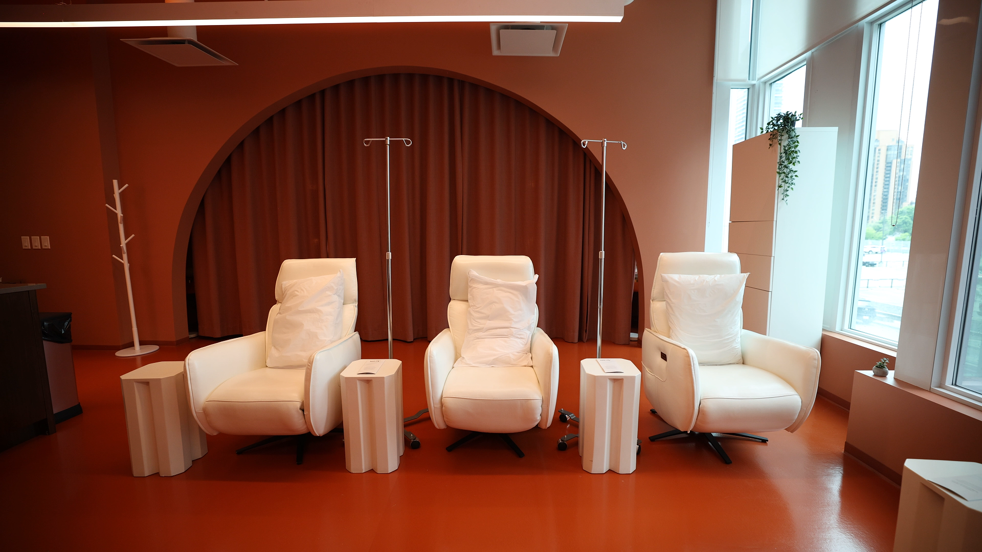 Discover the IV Therapy Options at Aeon