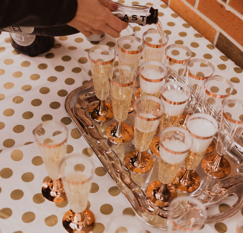 EAT, DRINK AND STILL BE MARRY