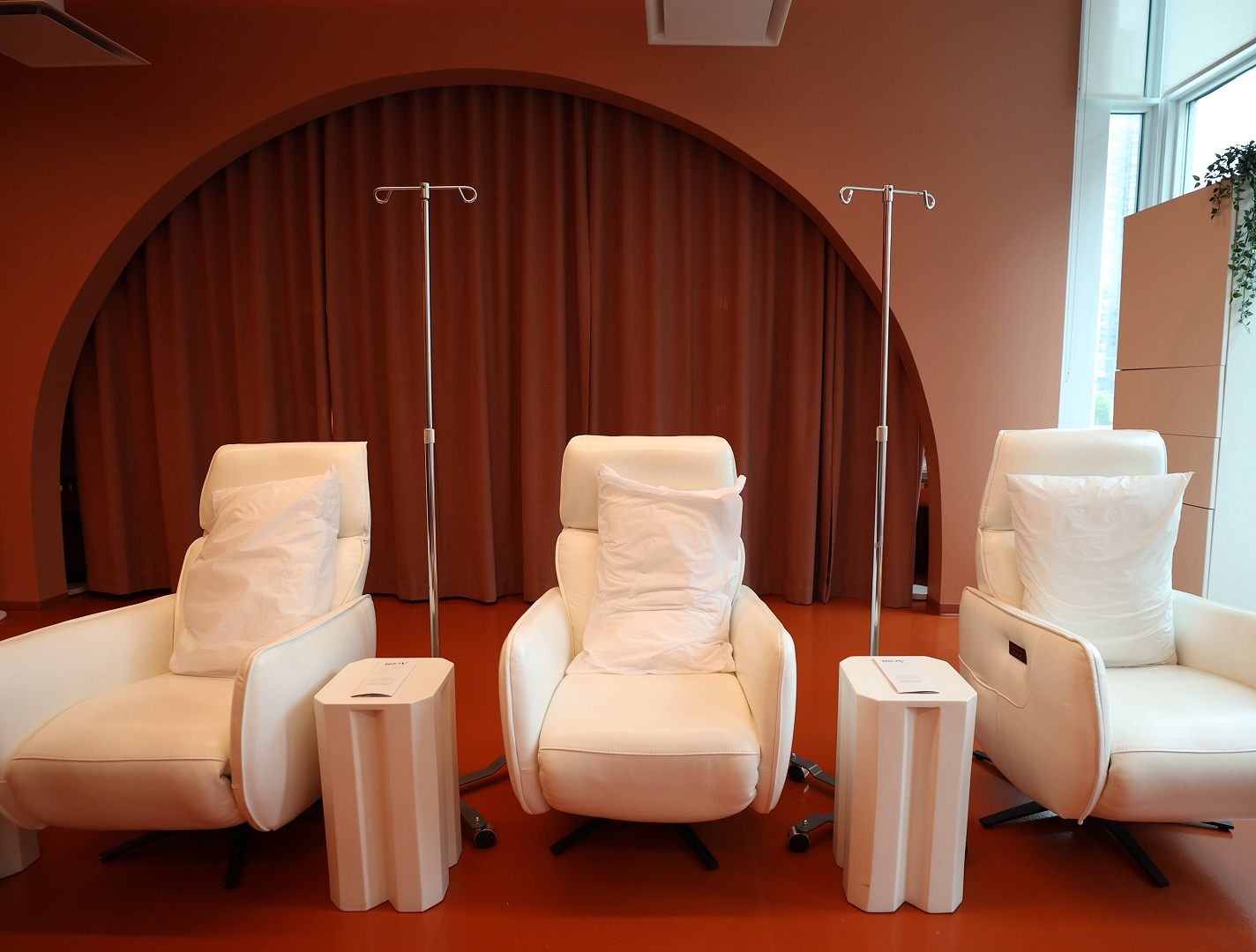 Why Patients Choose Aeon Iron Infusions