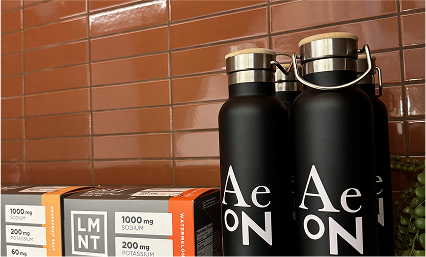 Aeon Bottles
