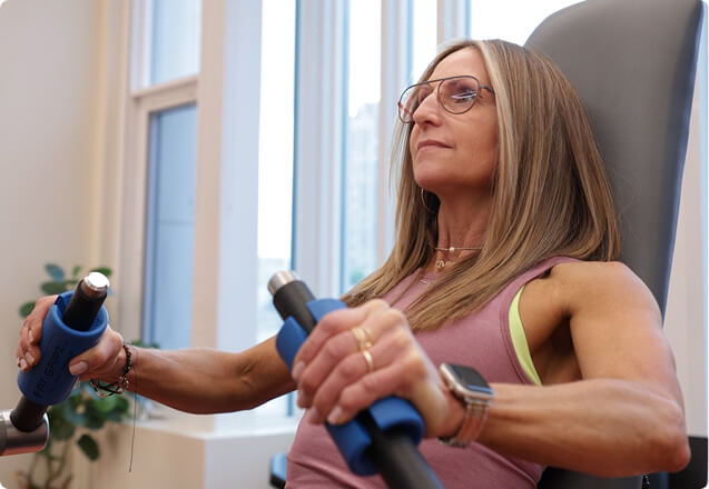 Arx Strength Training Two