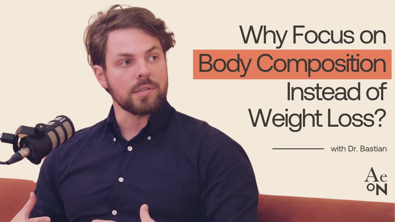 Scientific Weight Loss and Body Composition Optimization with Dr. Bastian