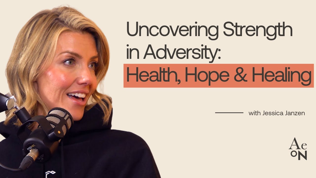 Uncovering Strength in Adversity: Jess Janzen’s Story On Navigating Grief, Neurodiversity and Life.